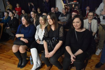 Koncert z okazji Dnia Kobiet